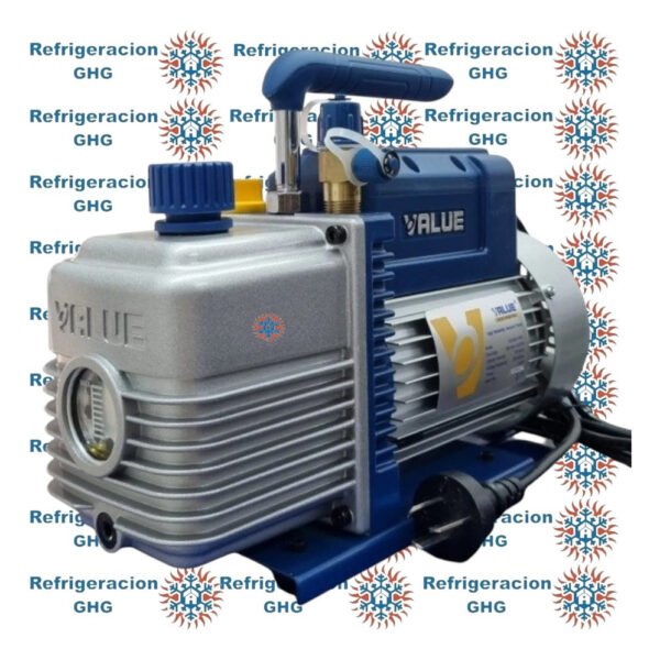 Bomba De Vacio Value Plateada Ve260n-pro Ghg - Image 2