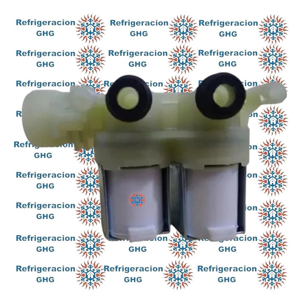 Electrovalvula  2 Vias Ariston C/pala (66518) Ghg - Image 2