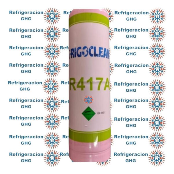 Lata Frigoclean  r417 An22 X 800 Gr Ghg - Image 3