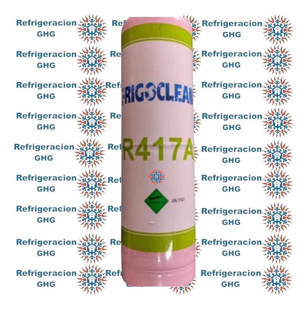 Lata Frigoclean  r417 An22 X 800 Gr Ghg - Image 3