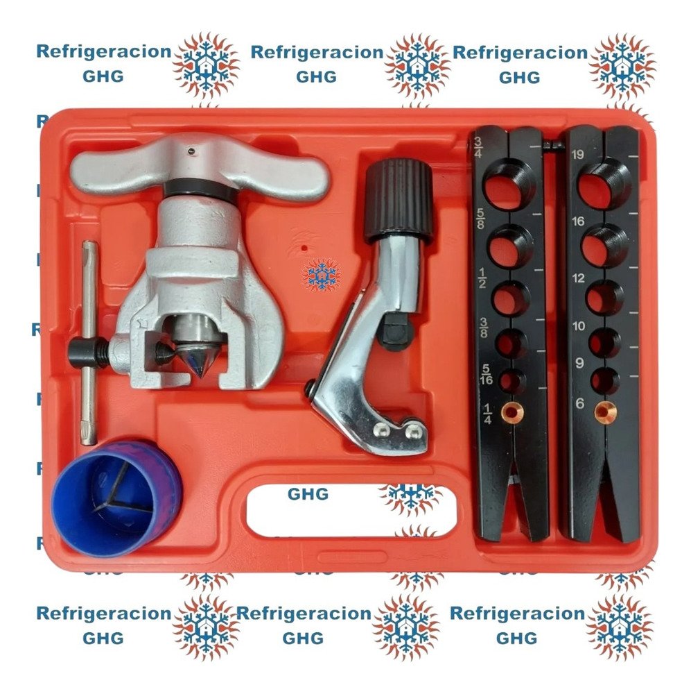 Pestañadora Excentrica Maletin Ghg - Image 4