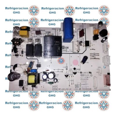 Placa Pcb05-487-v02 Aire Acondicionado Ghg - Image 4