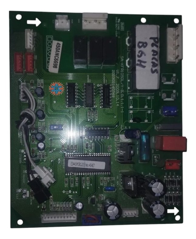 -PLACA A/A SA-KFR105DL/Y.B.D.1.1.1-1 V1.7