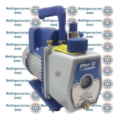 Bomba De Vacio Dosivac Dvr2 60 Lts/min Ghg - Image 6
