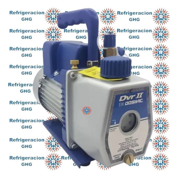 Bomba De Vacio Dosivac Dvr2 60 Lts/min Ghg - Image 6