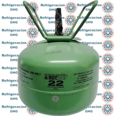 Garrafa Gas Necton R22 3.4 Kg Ghg - Image 3
