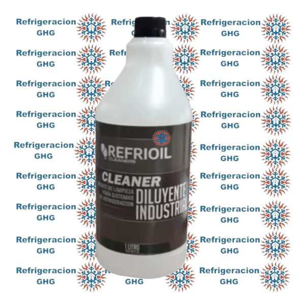 Diluyente Industrial Refrioil X  1 Lts Ghg - Image 2