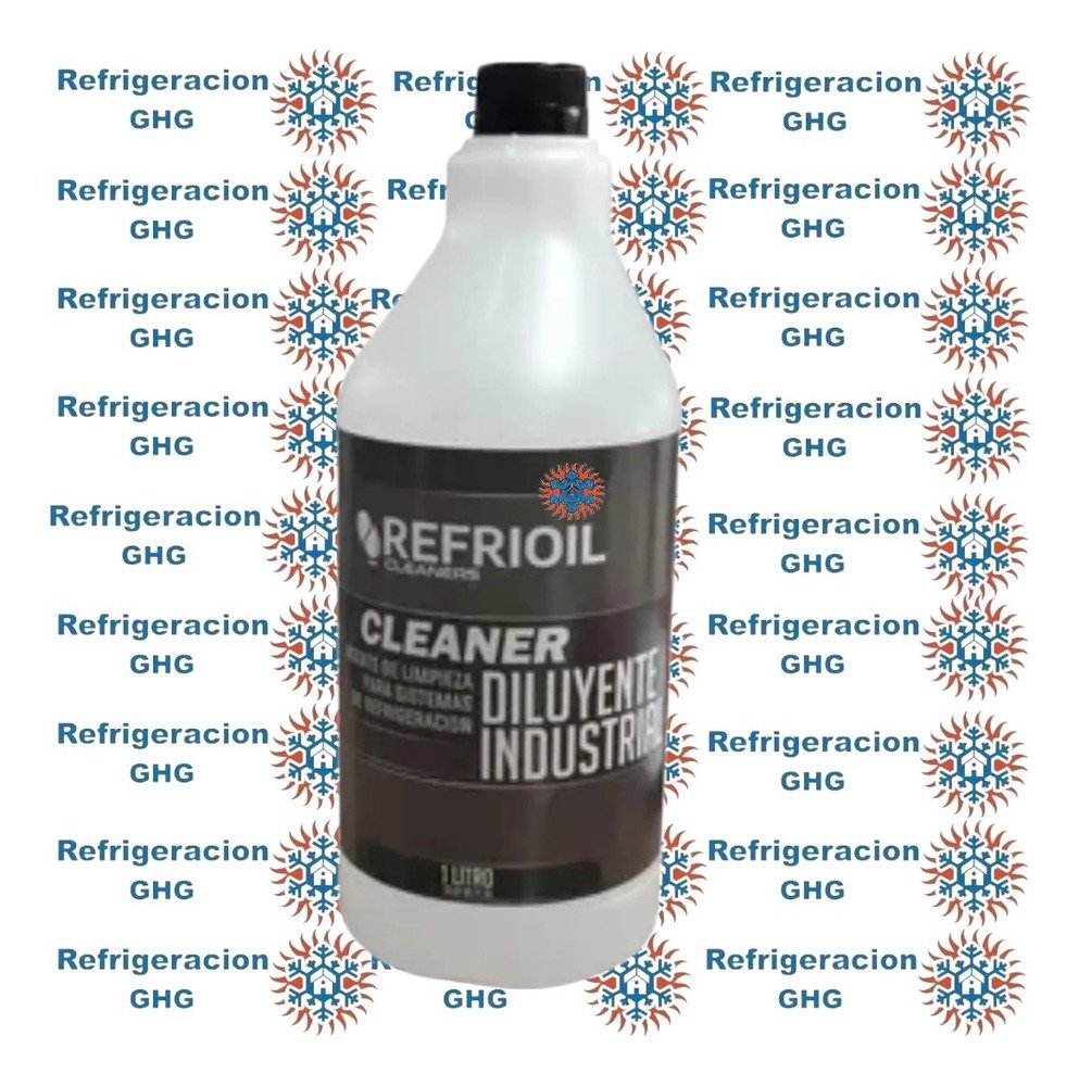 Diluyente Industrial Refrioil X  1 Lts Ghg