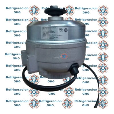 Motor Forzador Redondo 6w-220v Ghg - Image 4