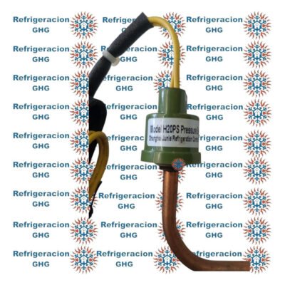 Presostato H2 0ps Alta Ghg - Image 2