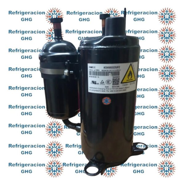 Rotativo Inverter R410 R32 170v 180hz  Ksn98d22ufz  Ghg - Image 2