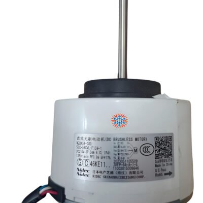 Motor Forzador Interior Evaporador Wzdk58-38g   Ghg