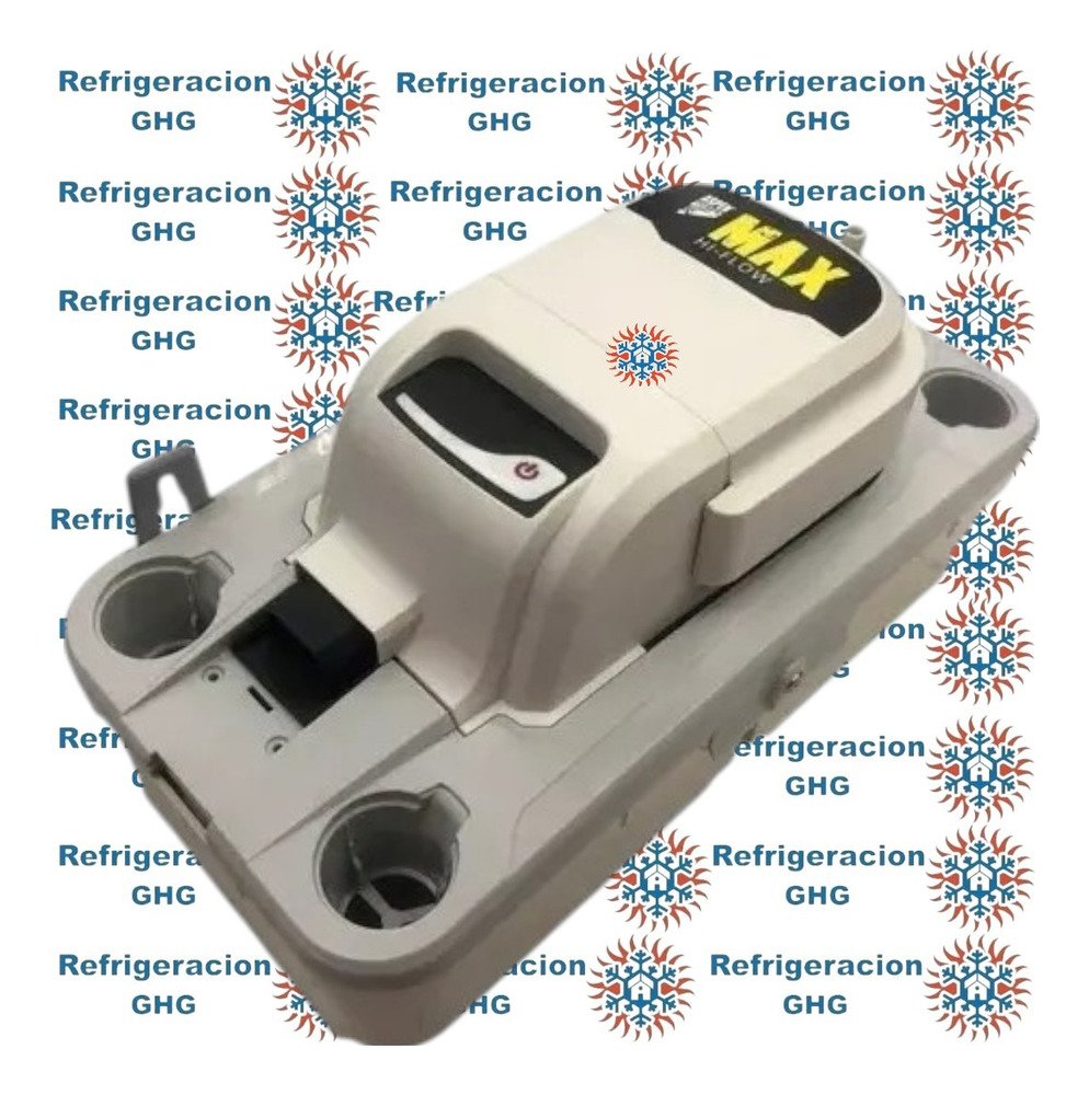 Bomba De Condensado A/a Desagote Aspen Max Hiflow 1.7 Ghg - Image 2