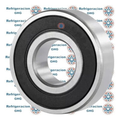 Rulemán Rodamiento 6207 2rs Skf Original Lavarropas Ghg - Image 3