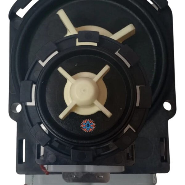 Motor Bomba Desagote Lavarropas 8 Trabas 1/2 Giro Ghg - Image 1