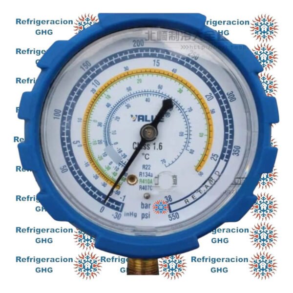 Manifold Simple Baja Value-vmg-1-u-l-bja-r410/22/134/407-ghg - Image 3