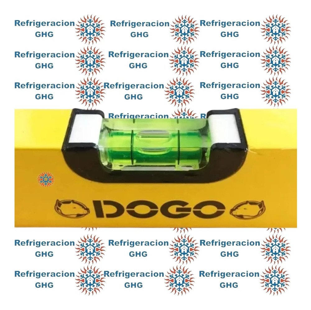 Nivel Especialista Dogo Aluminio 40 Cm Imantado 3 Burb. Ghg - Image 2
