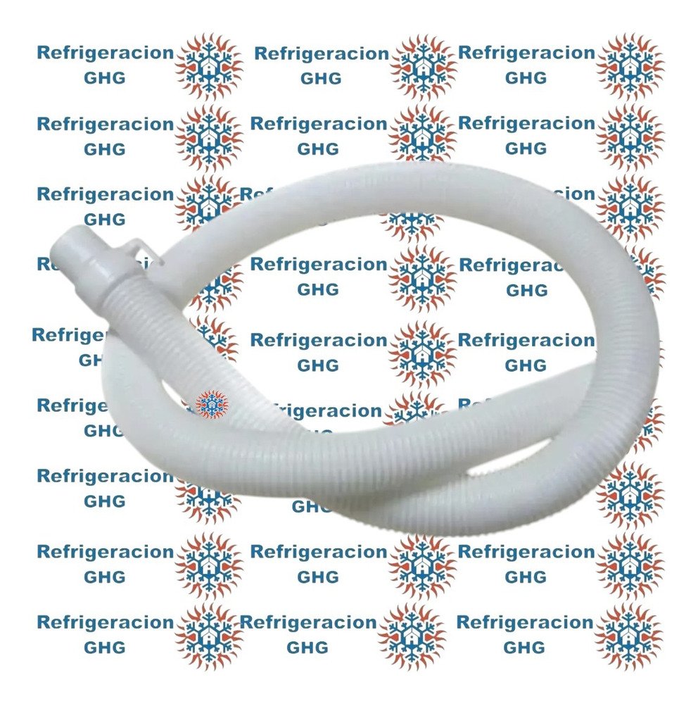 Manguera Desagote Descarga Lavarropas Sanyo  Ghg - Image 2