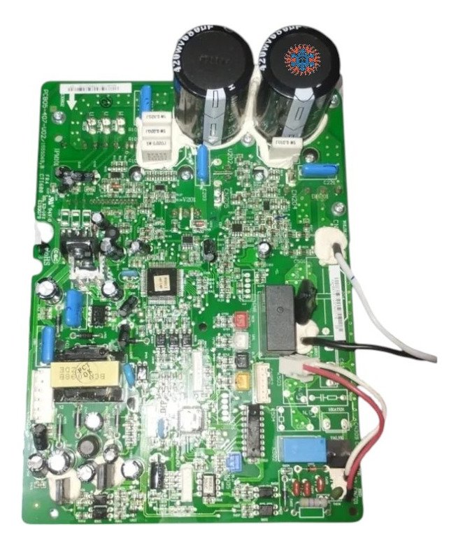 Placa A/a Pcb05-407-v02 Inverter Ghg - Image 1