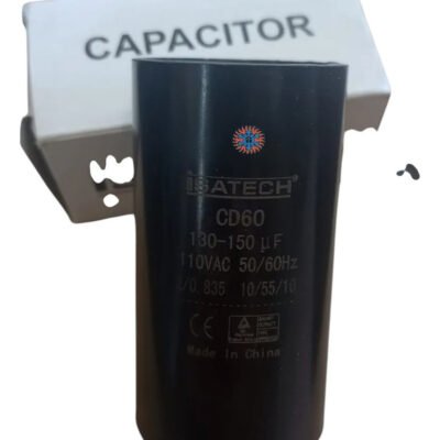 Capacitor 130-150 110v Isatech Ghg
