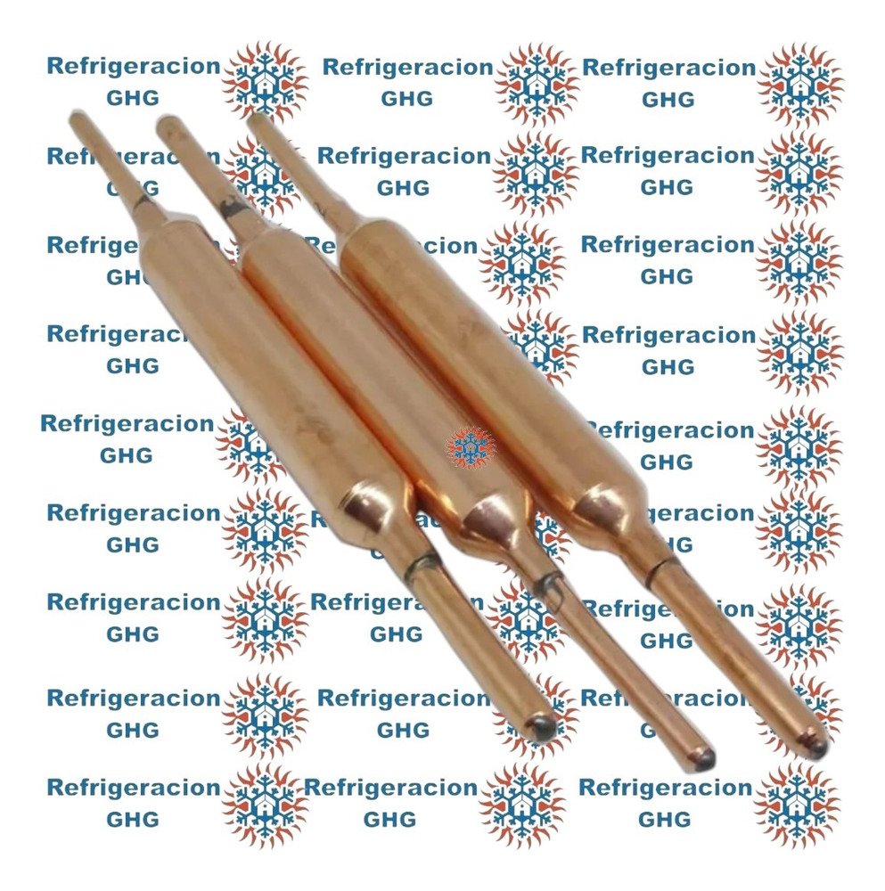 Filtro Molecular 10 Gramos Con Chicote Refrigeración Ghg