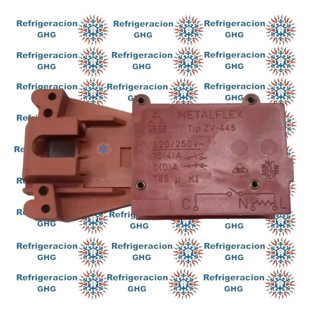 Blocapuerta Drean 750 H  Ghg - Image 2