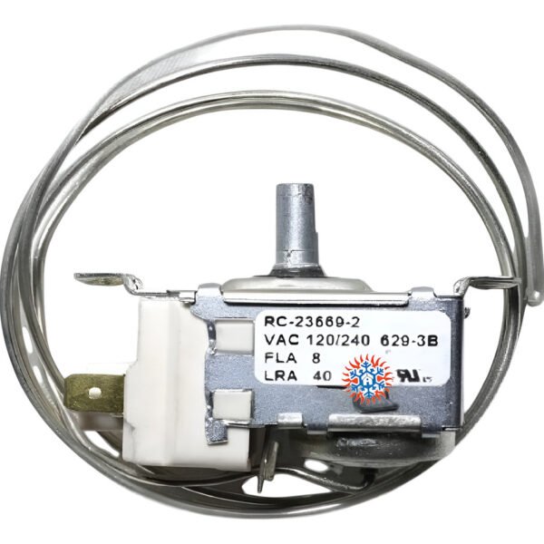 Termostato Rc-23669-2 Kdf21m2  -heladera Ref-ter-0003 Ghg - Image 1