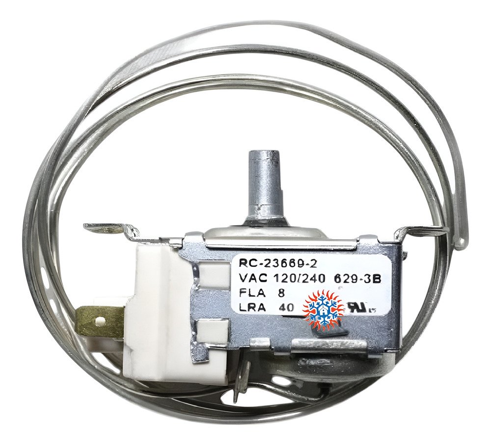 Termostato Rc-23669-2 Kdf21m2  -heladera Ref-ter-0003 Ghg