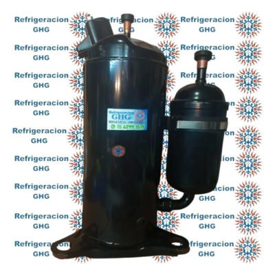 Motor Compresor Rotativo 3500f-r410 220v Ghg - Image 2