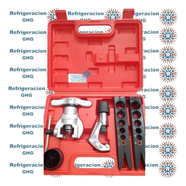 Pestañadora Excentrica Maletin Ghg - Image 5