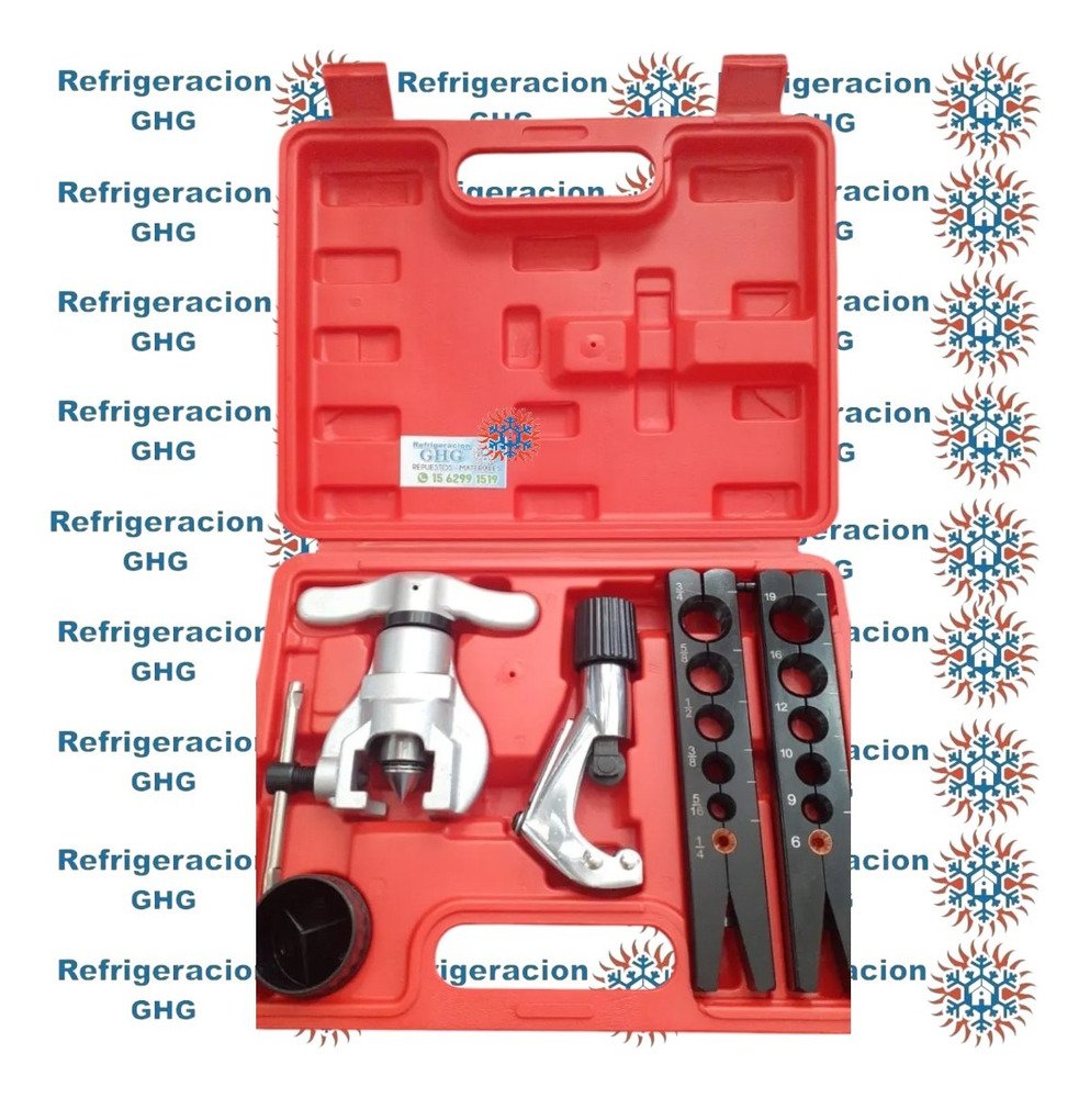 Pestañadora Excentrica Maletin Ghg - Image 5