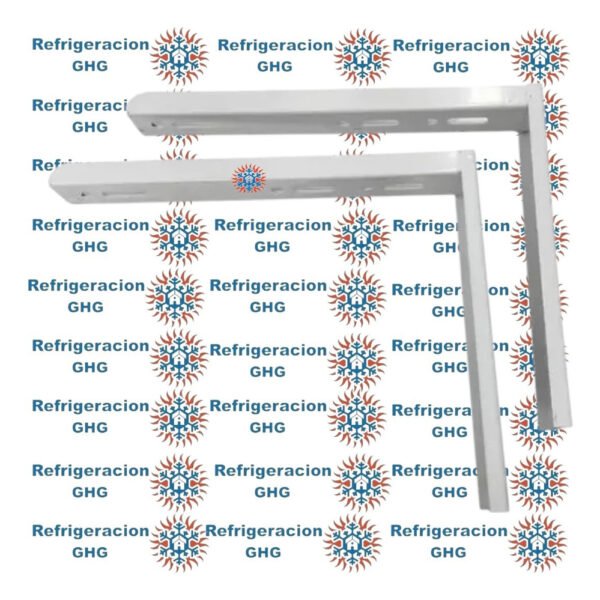 Mensulas 80cm Reforzadas Para Aire Acondicionado Ghg - Image 2