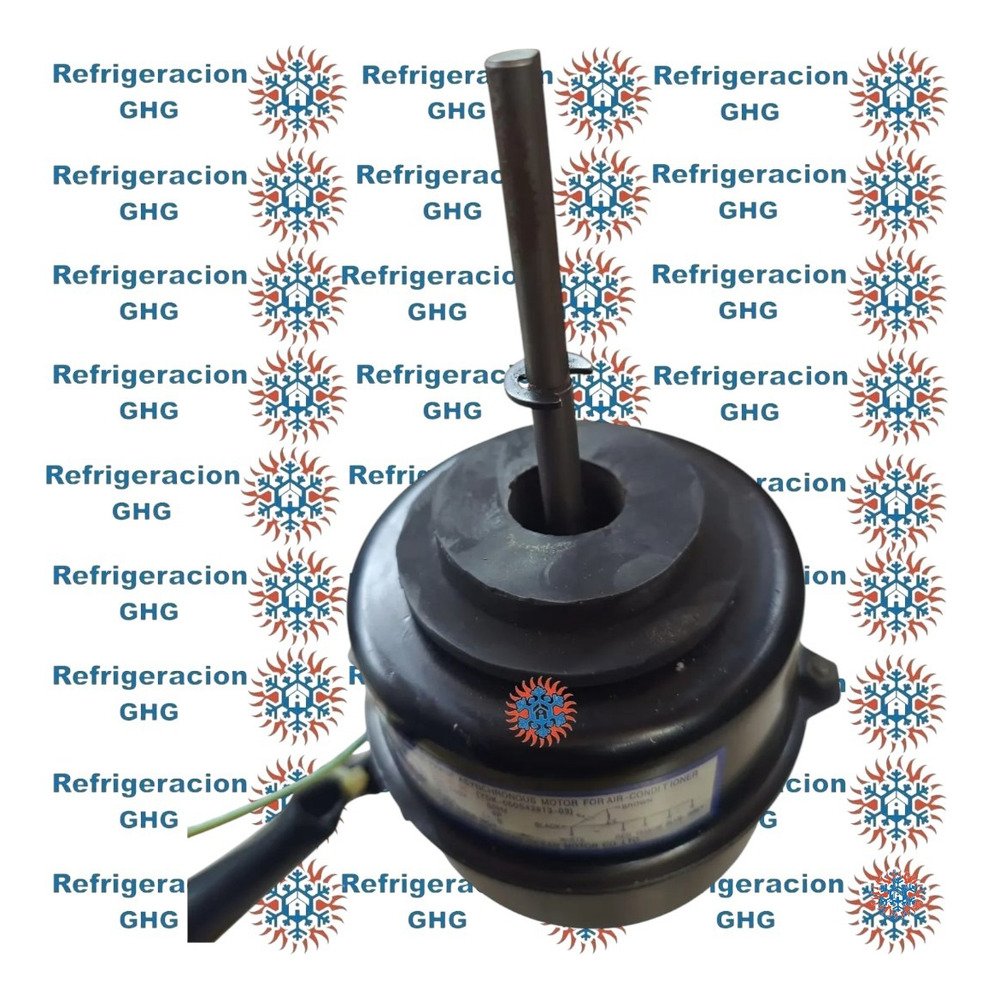 Motor Forzador  36w  Ydk36-4c Ghg