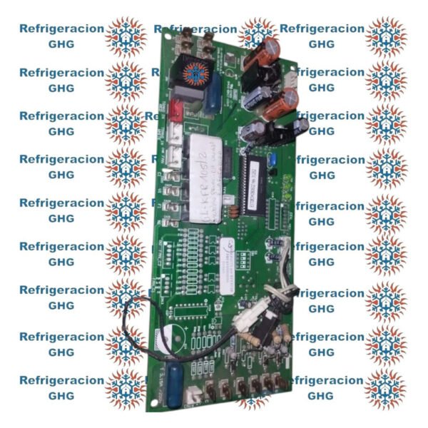 Placa De Aire Acondicionado Kfr 105-2 Ghg - Image 4