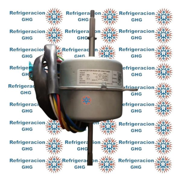 -FORZADOR DOBLE EJE 40W YSK40-6F - Image 5