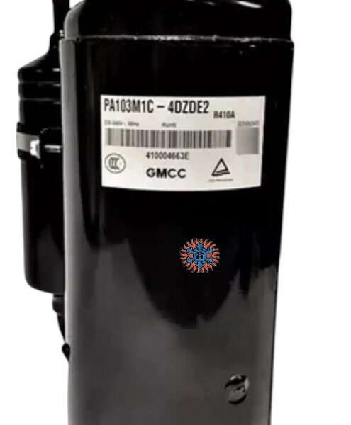 Motor Compresor Rotativo 2250f-r410 220v Ghg - Image 1