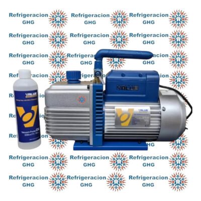 Bomba De Vacio Value Plateada Ve260n-pro Ghg - Image 4