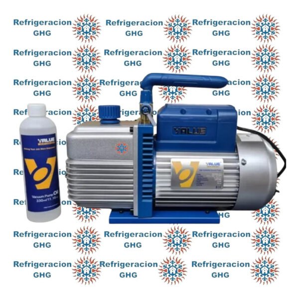 Bomba De Vacio Value Plateada Ve260n-pro Ghg - Image 4