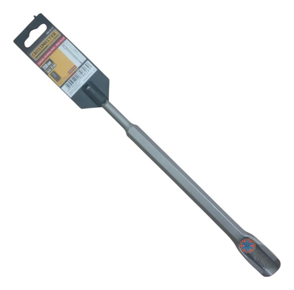 Cincel Acanalado Crossmaster 250x22mm Ghg - Image 1