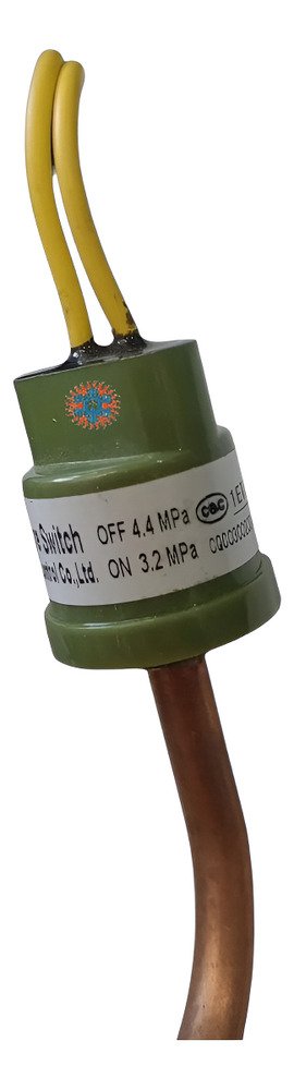 Presostato   H2 0ps  Alta Ghg