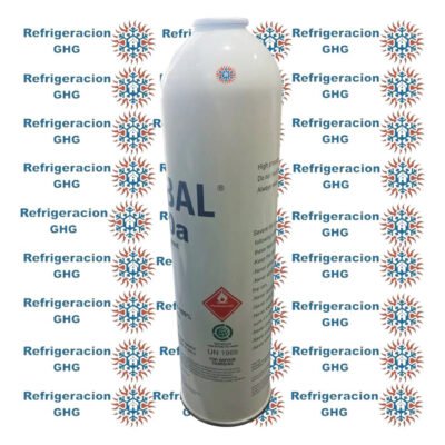 Lata R600a Global 400grs Ghg - Image 4
