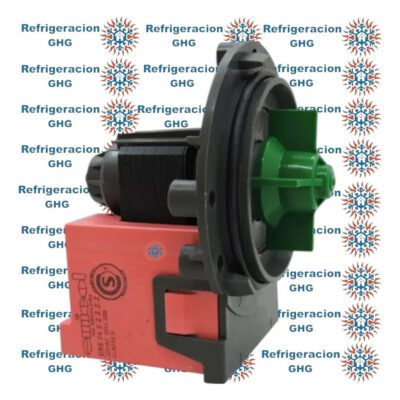 Motor Bomba Desagote Emicol Lavarropas Ghg - Image 5