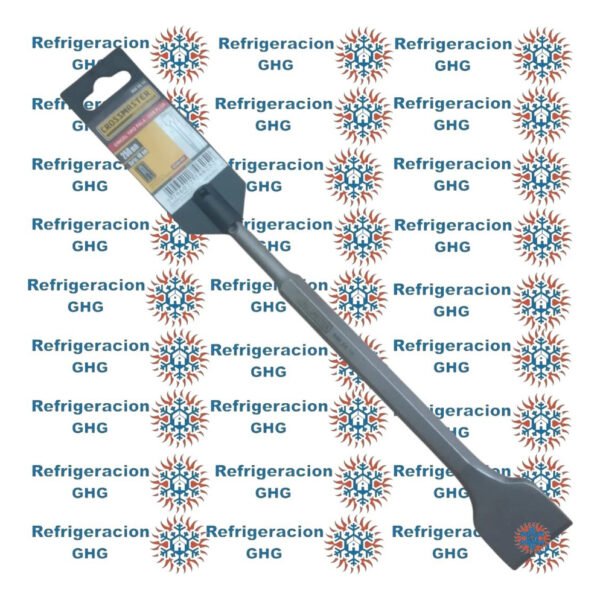 Cincel Acanalado Crossmaster 250x22mm Ghg - Image 2