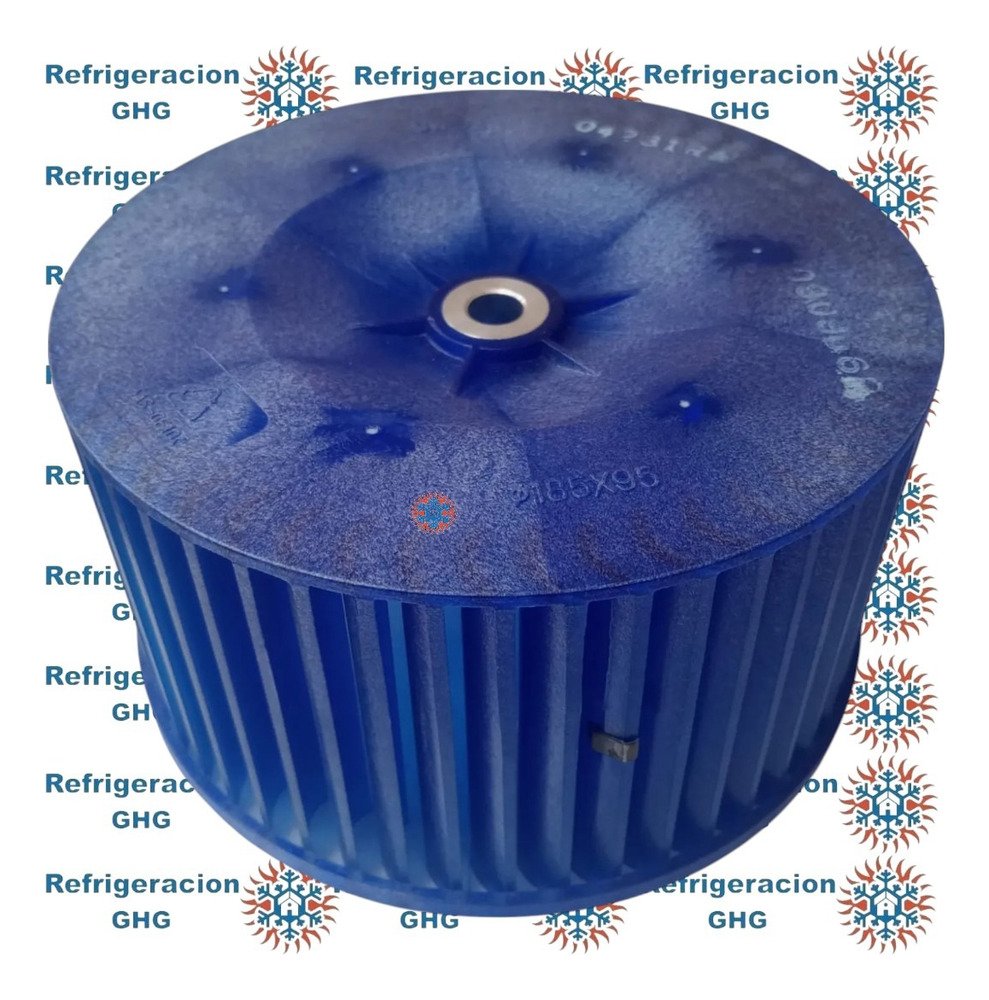 Turbina Aire Acondicionado Portátil 185x95 Ghg - Image 4