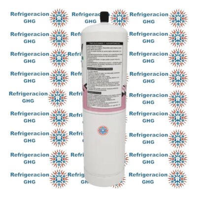 Lata Finley -gas Refrigerante R410-a 650 Gr. C/ Robinete Ghg - Image 4