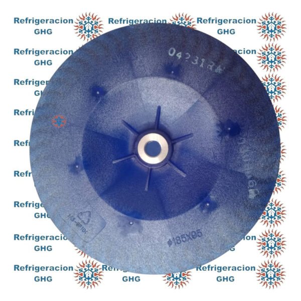 Turbina Aire Acondicionado Portátil 185x95 Ghg - Image 1