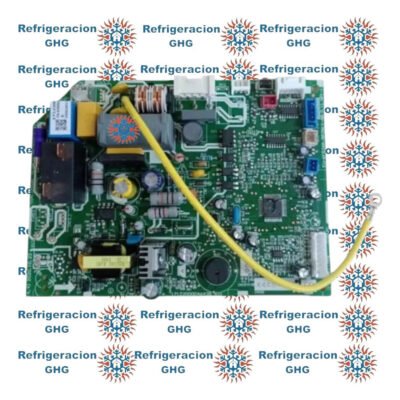 Placa Principal Aire Acondicionado Bgh Original Kfr32gw Ghg - Image 2