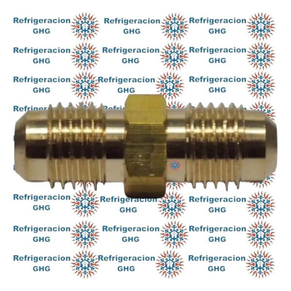 Unión Bronce 1/4 Fm X 1/4 Fm Ghg - Image 2