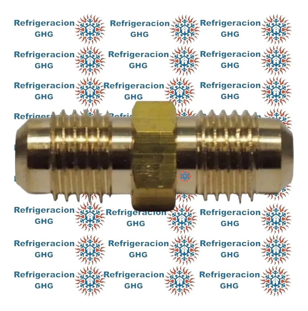 Unión Bronce 1/4 Fm X 1/4 Fm Ghg - Image 2