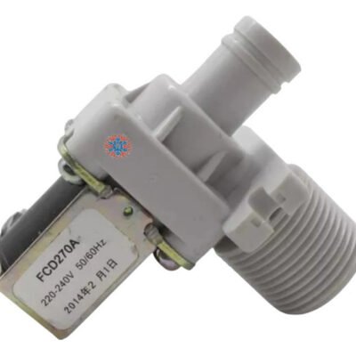 Electrovalvula Lav Sanyo 1 Via 90° Ghg